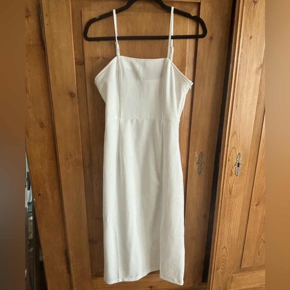 WORN ONCE Pink Lily (size small) dress